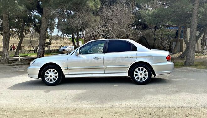 Hyundai Sonata 2004, 60,000 km - 2.0 l - Bakı
