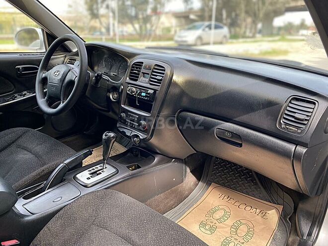 Hyundai Sonata 2004, 60,000 km - 2.0 l - Bakı