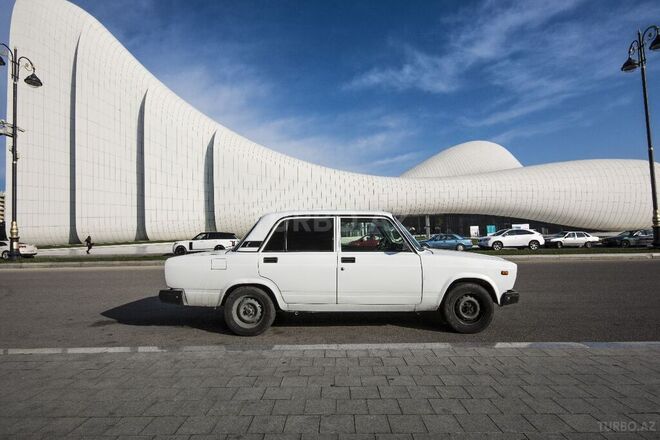 LADA (VAZ) 2107 2004, 110,000 km - 1.6 л - Bakı