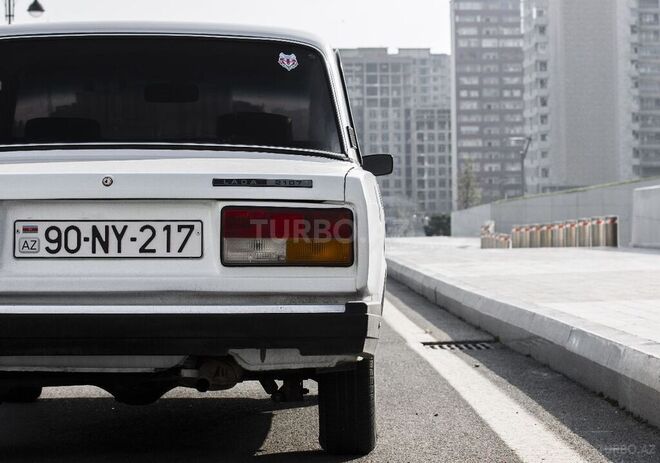 LADA (VAZ) 2107 2004, 110,000 km - 1.6 л - Bakı