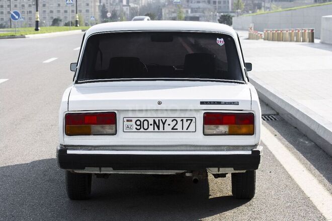 LADA (VAZ) 2107 2004, 110,000 km - 1.6 л - Bakı