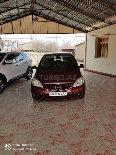 Mercedes A 180 2009, 113,700 km - 1.8 л - Bakı
