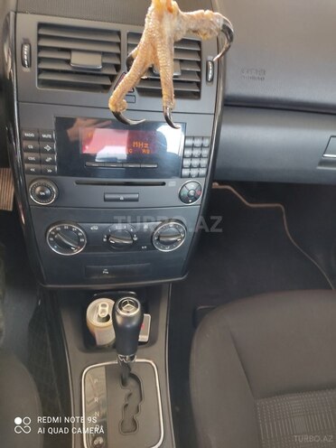 Mercedes A 180 2009, 113,700 km - 1.8 л - Bakı