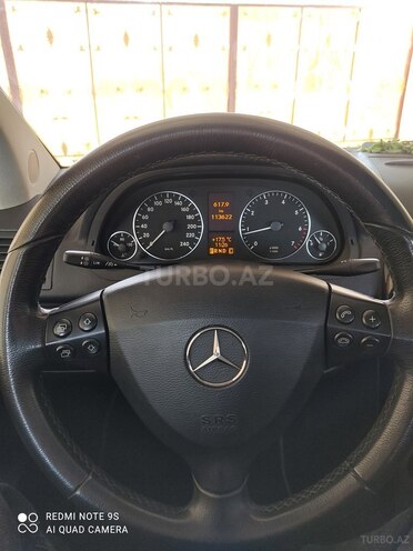 Mercedes A 180 2009, 113,700 km - 1.8 л - Bakı