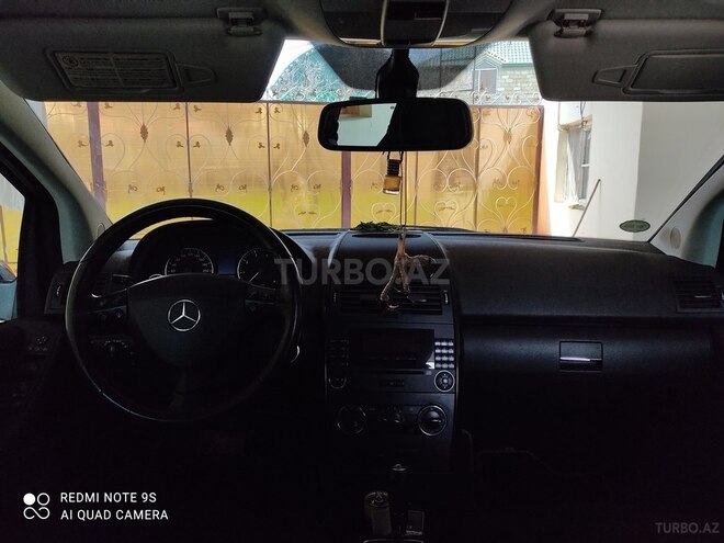 Mercedes A 180 2009, 113,700 km - 1.8 л - Bakı