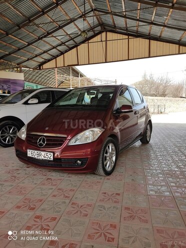 Mercedes A 180 2009, 113,700 km - 1.8 л - Bakı