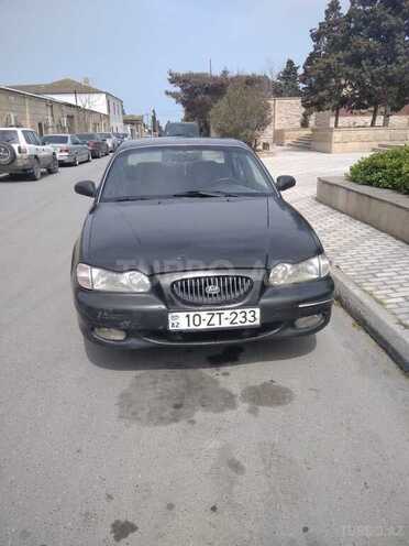 Hyundai Sonata 1998, 350,000 km - 2.0 л - Bakı
