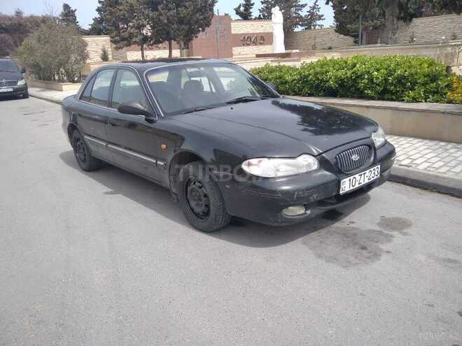 Hyundai Sonata 1998, 350,000 km - 2.0 л - Bakı