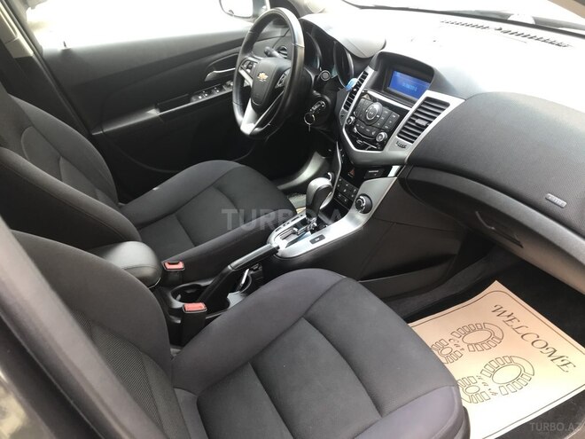 Chevrolet Cruze 2014, 83,000 km - 1.4 л - Bakı