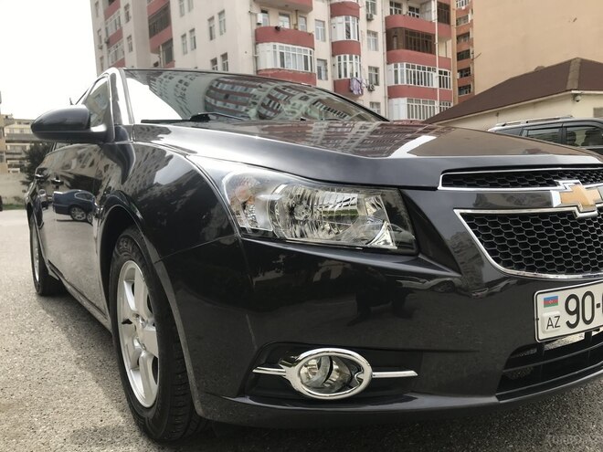 Chevrolet Cruze 2014, 83,000 km - 1.4 л - Bakı