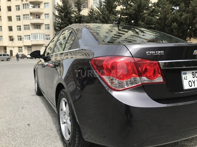 Chevrolet Cruze 2014, 83,000 km - 1.4 л - Bakı
