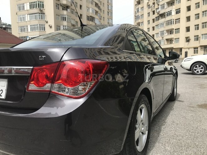 Chevrolet Cruze 2014, 83,000 km - 1.4 л - Bakı