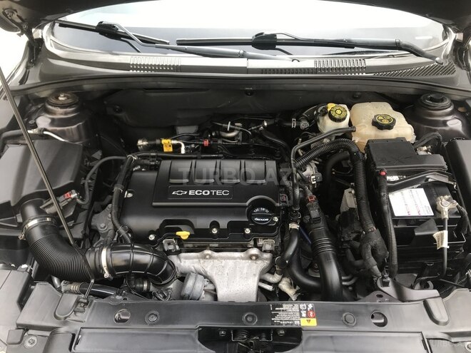 Chevrolet Cruze 2014, 83,000 km - 1.4 л - Bakı