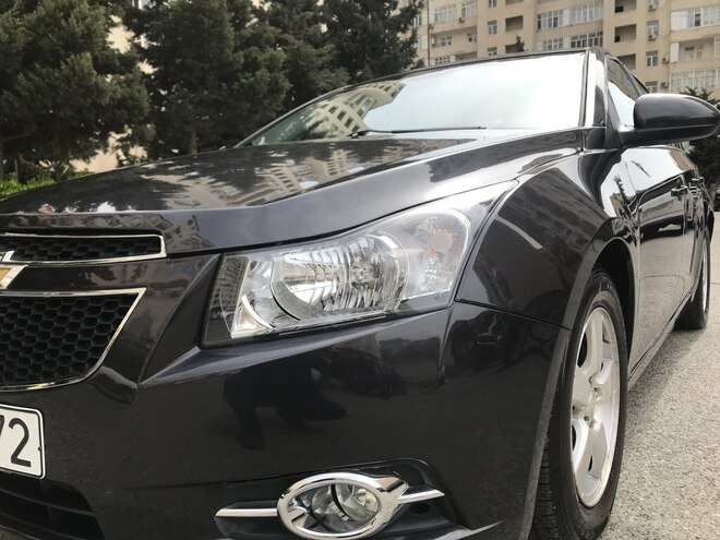 Chevrolet Cruze 2014, 83,000 km - 1.4 л - Bakı