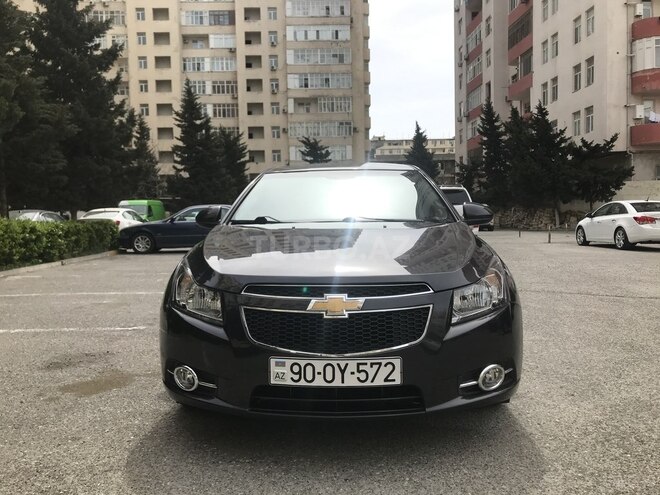 Chevrolet Cruze 2014, 83,000 km - 1.4 л - Bakı