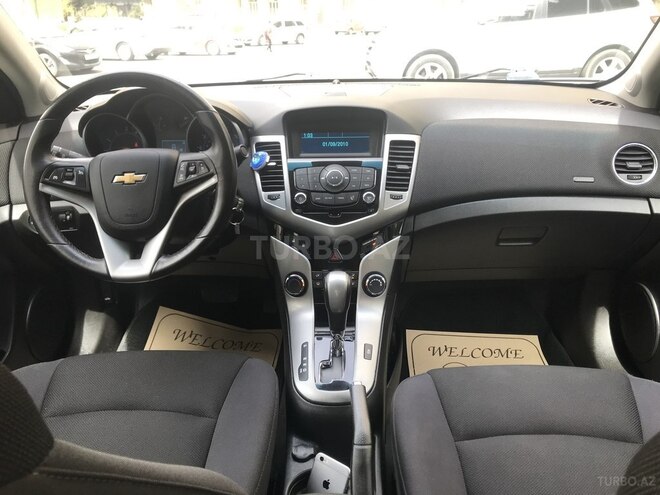 Chevrolet Cruze 2014, 83,000 km - 1.4 л - Bakı