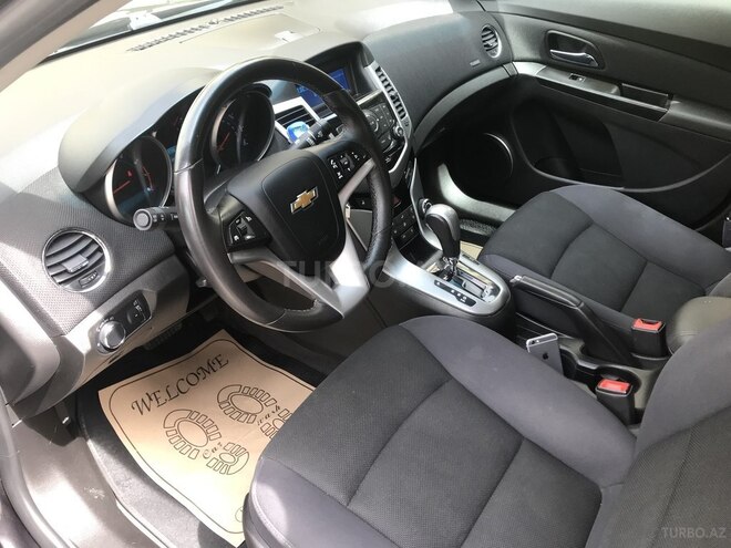 Chevrolet Cruze 2014, 83,000 km - 1.4 л - Bakı