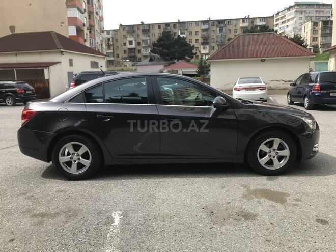 Chevrolet Cruze 2014, 83,000 km - 1.4 л - Bakı