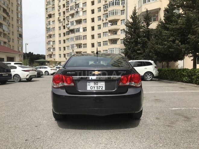 Chevrolet Cruze 2014, 83,000 km - 1.4 л - Bakı
