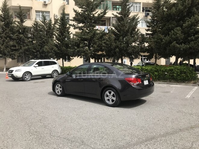 Chevrolet Cruze 2014, 83,000 km - 1.4 л - Bakı
