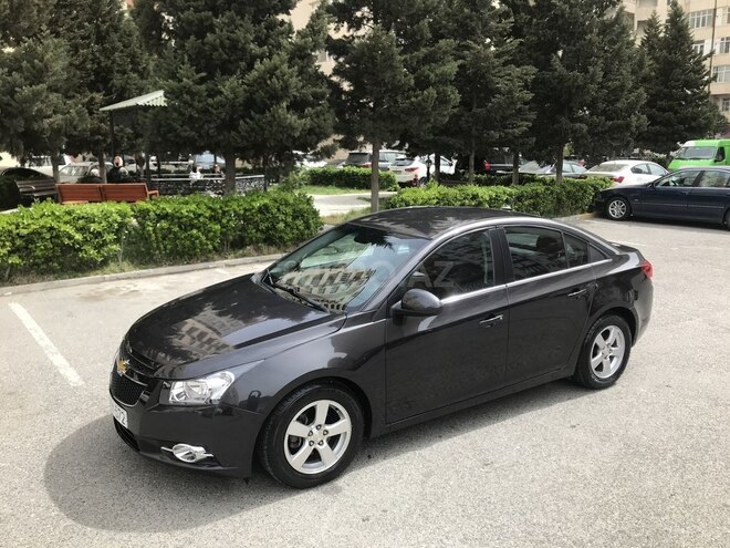 Chevrolet Cruze 2014, 83,000 km - 1.4 л - Bakı