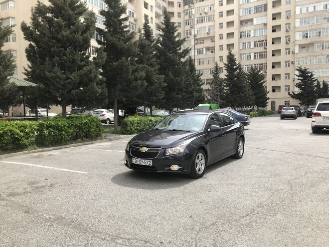 Chevrolet Cruze 2014, 83,000 km - 1.4 л - Bakı