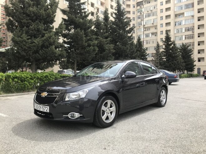 Chevrolet Cruze 2014, 83,000 km - 1.4 л - Bakı