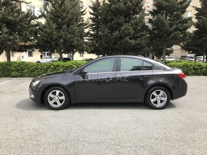 Chevrolet Cruze 2014, 83,000 km - 1.4 л - Bakı