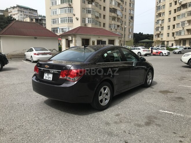 Chevrolet Cruze 2014, 83,000 km - 1.4 л - Bakı