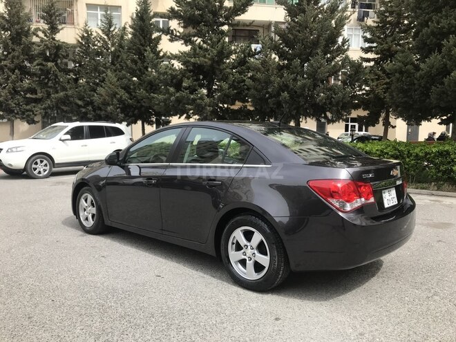 Chevrolet Cruze 2014, 83,000 km - 1.4 л - Bakı
