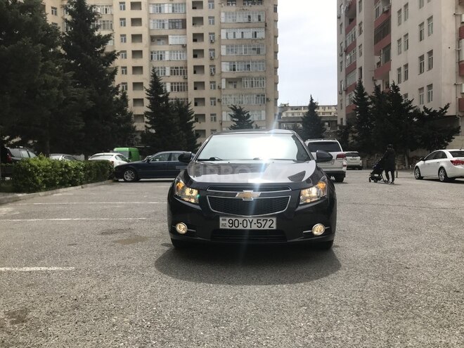 Chevrolet Cruze 2014, 83,000 km - 1.4 л - Bakı