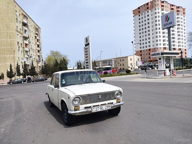 LADA (VAZ) 21011 1981, 198,777 km - 1.5 л - Sumqayıt