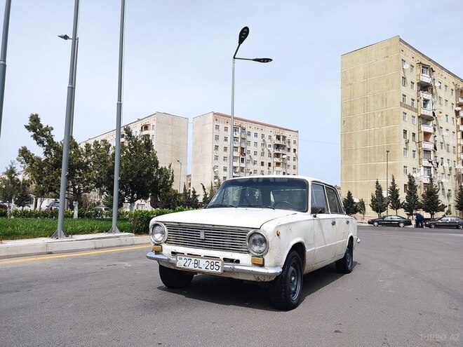 LADA (VAZ) 21011 1981, 198,777 km - 1.5 л - Sumqayıt