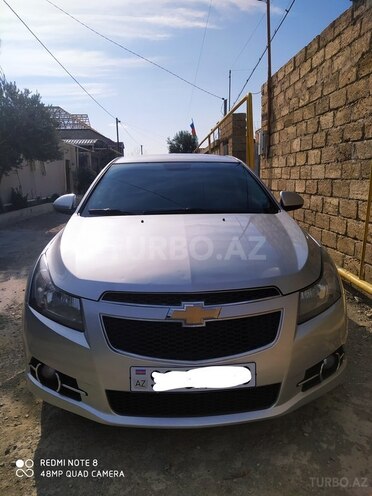 Chevrolet Cruze 2014, 280,000 km - 1.4 l - Bakı