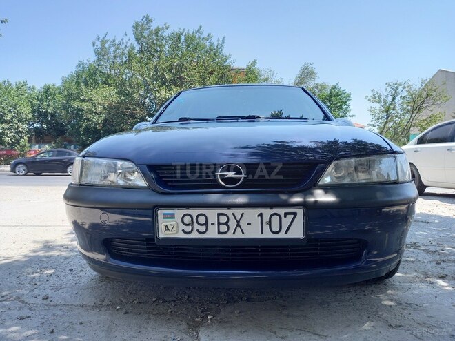 Opel Vectra 1998, 258,585 km - 1.6 l - Bakı