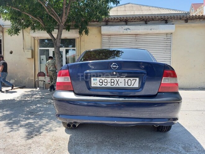 Opel Vectra 1998, 258,585 km - 1.6 l - Bakı