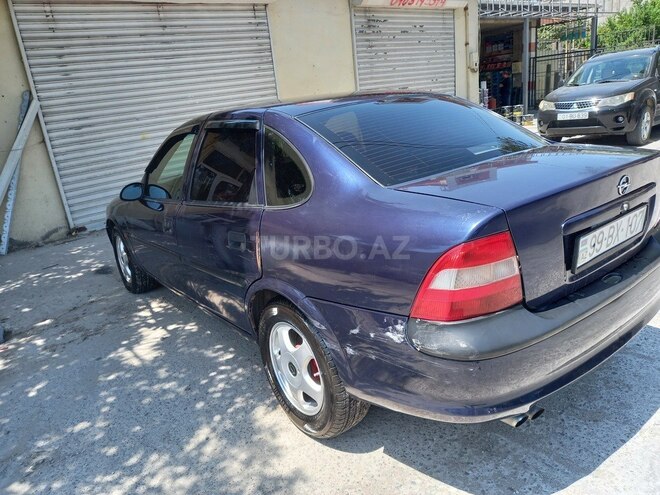 Opel Vectra 1998, 258,585 km - 1.6 l - Bakı