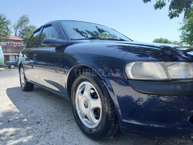 Opel Vectra 1998, 258,585 km - 1.6 l - Bakı