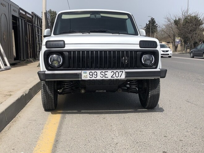 LADA (VAZ) Niva 2014, 999,999 km - 1.7 l - Bakı