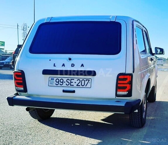 LADA (VAZ) Niva 2014, 999,999 km - 1.7 l - Bakı