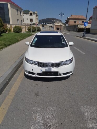 Kia Cerato 2011, 272,000 km - 1.6 л - Bakı