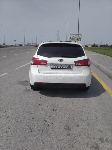 Kia Cerato 2011, 272,000 km - 1.6 л - Bakı