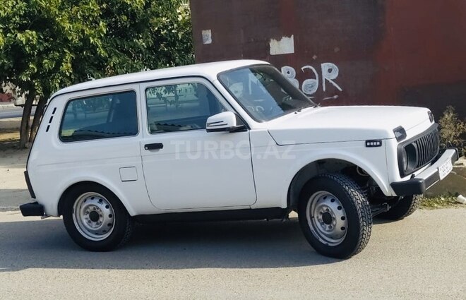 LADA (VAZ) Niva 2014, 999,999 km - 1.7 l - Bakı
