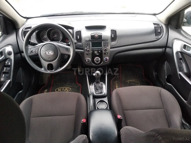 Kia Cerato 2011, 272,000 km - 1.6 л - Bakı