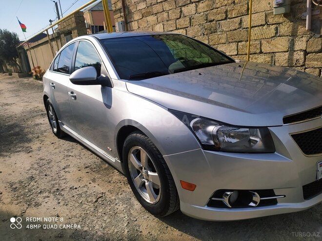 Chevrolet Cruze 2014, 280,000 km - 1.4 l - Bakı