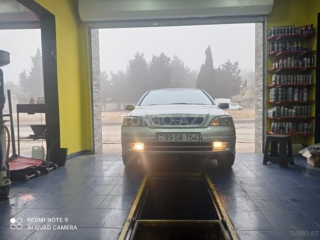 Opel Astra 1999, 415,000 km - 1.6 l - Bakı