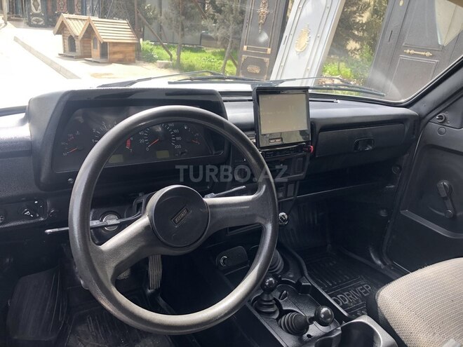 LADA (VAZ) Niva 2014, 999,999 km - 1.7 l - Bakı