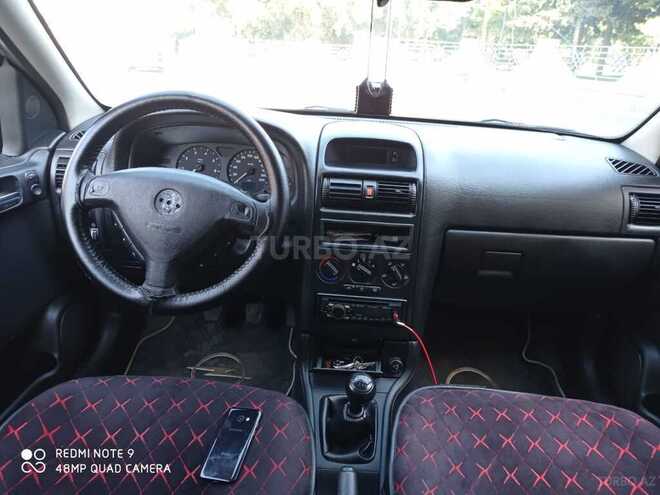 Opel Astra 1999, 415,000 km - 1.6 l - Bakı