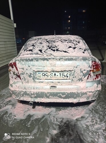 Opel Astra 1999, 415,000 km - 1.6 l - Bakı