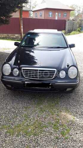 Mercedes E 200 2000, 320,000 km - 2.0 l - Bakı